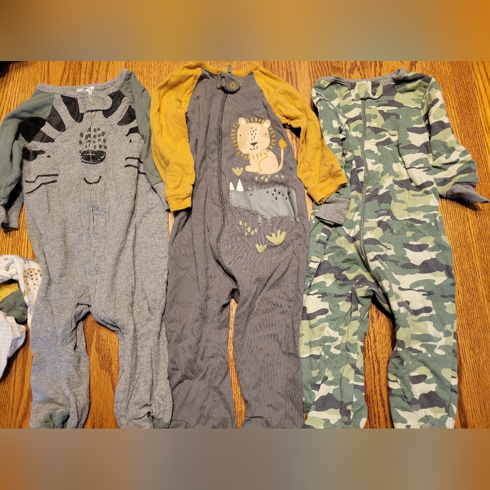 Gerber 3-6 Month Boy Bundle - Picture 3 of 6